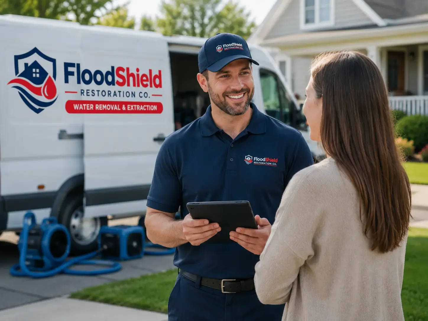 Flood Damage Restoration Adams, ND FAQs